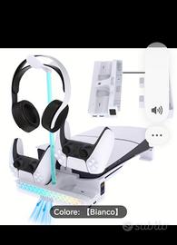 base ricarica ps5 pro