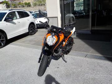 KTM 125 Duke Anno