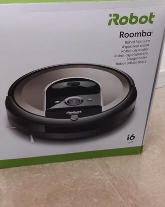 Roomba i6