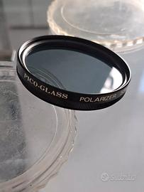 Pico-Glass Polarizer Filter 55mm