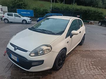 Fiat Punto Evo 1.2 3 porte S&S Dynamic 2012