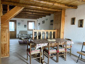 CASA SEMINDIPENDENTE A TEGLIO