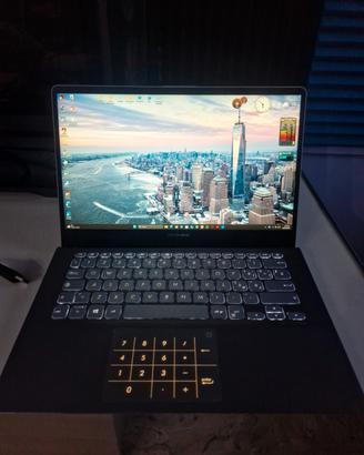 Pc portatile asus 