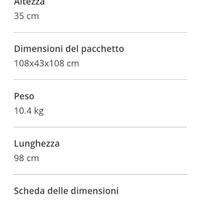 Tavolo Maison Du Monde in Alluminio Martellato