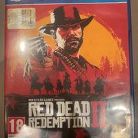 RED DEAD REDEMPTION 2 per PS4/5