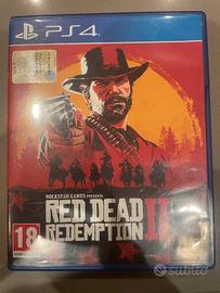 RED DEAD REDEMPTION 2 per PS4/5