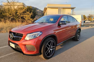 MERCEDESBENZ 350d 4matic 258cv