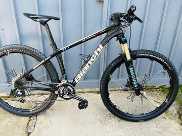 MTB Bianchi Methanol Full Carbon