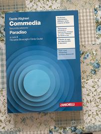 3 libri divina commedia 