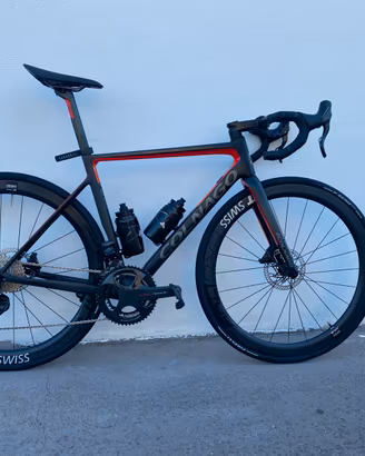 Colnago V3RS Campagnolo Super Record EPS
