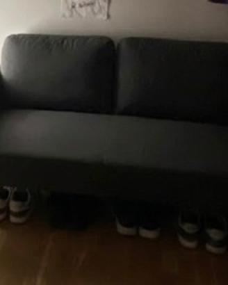 Divano IKEA Goldstad 2 posto