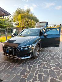 Audi A4 allroad quattro 