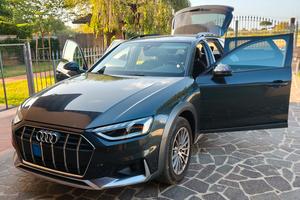 Audi A4 allroad quattro 
