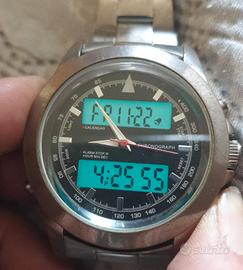 Orologio da polso multifunzione 