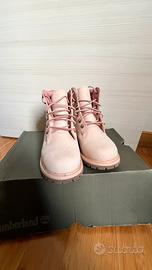 Timberland Rosa