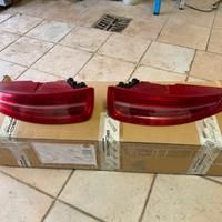 Fanali posteriori, supplementari e dischi porsche