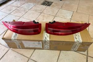 Fanali posteriori, supplementari e dischi porsche