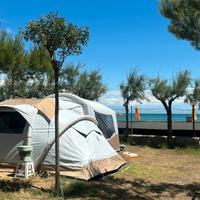 Tenda gonfiabile Airseconds 4.2 Fresh & Black