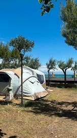 Tenda gonfiabile Airseconds 4.2 Fresh & Black