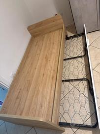 ARMADIO SEI ANTE E CAMERETTA CON ARMADIO A PONTE