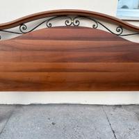 Testiera letto matrimoniale