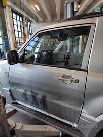 Porta ant sx nuda MITSUBISHI PAJERO 2005