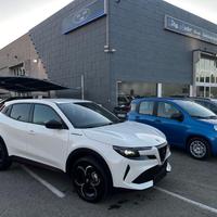 ALFA ROMEO Junior 1.2 145 CV Hybrid eDCT6 Specia
