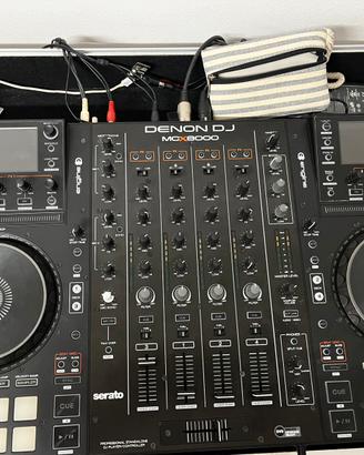 Denon  MCX 8000