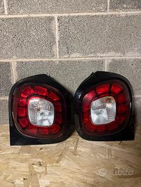 Fari stop smart 453 led