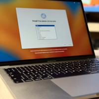 MacBook Pro 13" (2017, 2 porte Thunderbolt)