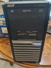 pc fisso acer funzionante 