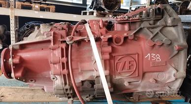 Cambio ZF Astronic 12 AS 2301 IVECO