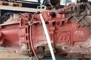 Cambio ZF Astronic 12 AS 2301 IVECO
