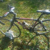 bicicletta da corsa 