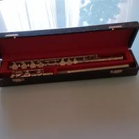 Flauto traverso JUPITER + custodia – ottime condiz