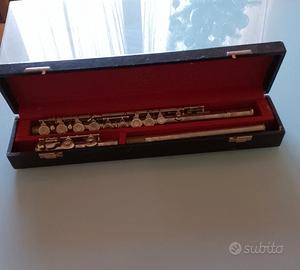 Flauto traverso JUPITER + custodia – ottime condiz
