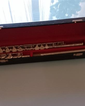 Flauto traverso JUPITER + custodia – ottime condiz