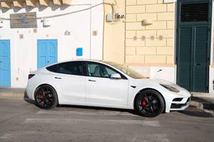 Tesla model 3 performance 