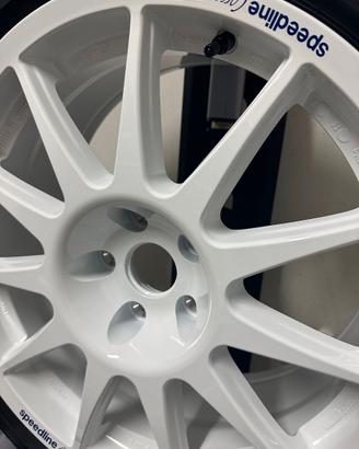 Set cerchi e pneumatici Yaris GR