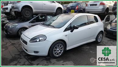Ricambi Usati FIAT GRANDE PUNTO (2Y) 2008