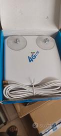 Antenna 4G per amplificare il router 