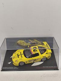 Corvette C5-R #2 - 24H Daytona 2001 - 1:43