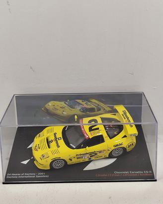 Corvette C5-R #2 - 24H Daytona 2001 - 1:43
