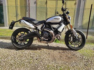 Ducati Scrambler 1100 (2018)