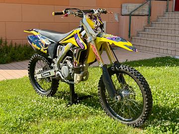 Suzuki RM-Z 250cc - 2009 PREZZO TRATTABILE