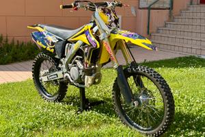 Suzuki RM-Z 250cc - 2009 PREZZO TRATTABILE