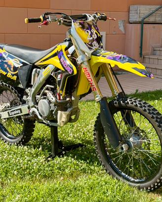 Suzuki RMZ 250