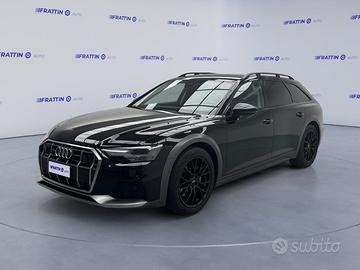 AUDI A6 ALLROAD 40 2.0 TDI MHEV 12V QU