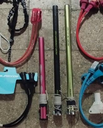 windsurf accessori vari