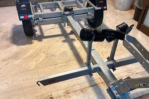 CARRELLO OMOLOGATO BARCA - "PEDRETTI"